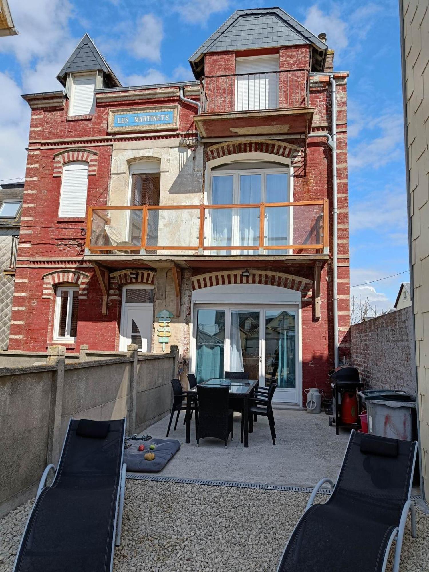Villa La Precieuse En Front De Mer Woignarue Exterior photo